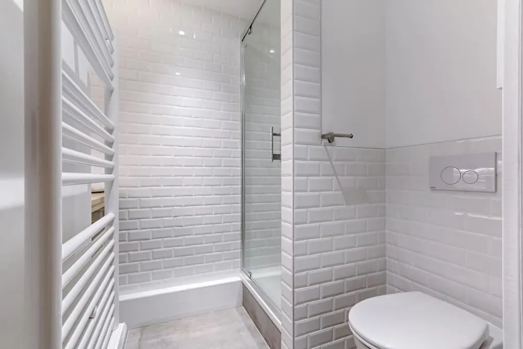 Luxury Loft 6P - Arc De Triomphe Apartment Paris France