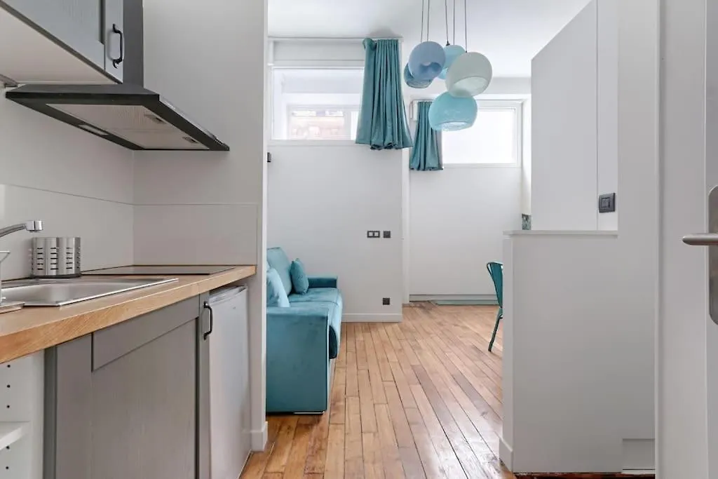 Luxury Loft 6P - Arc De Triomphe Apartment Paris