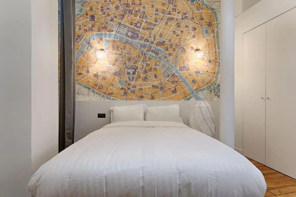Luxury Loft 6P - Arc De Triomphe Apartment Paris