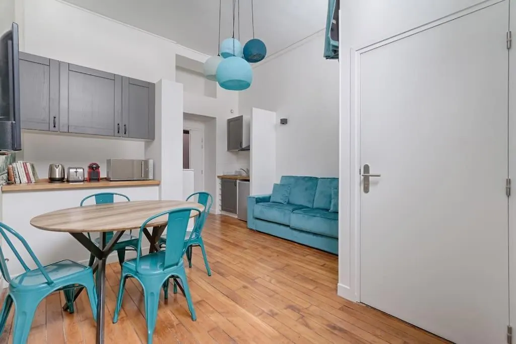 Luxury Loft 6P - Arc De Triomphe Apartment Paris