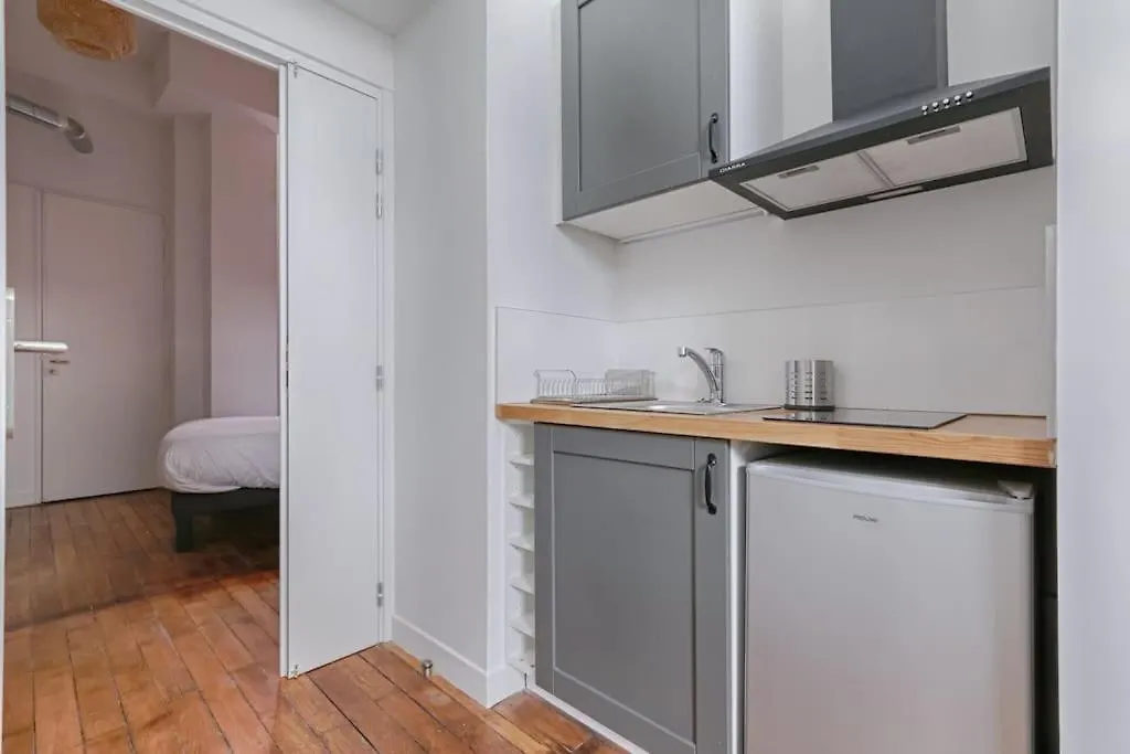 Luxury Loft 6P - Arc De Triomphe Apartment Paris 0*,  France