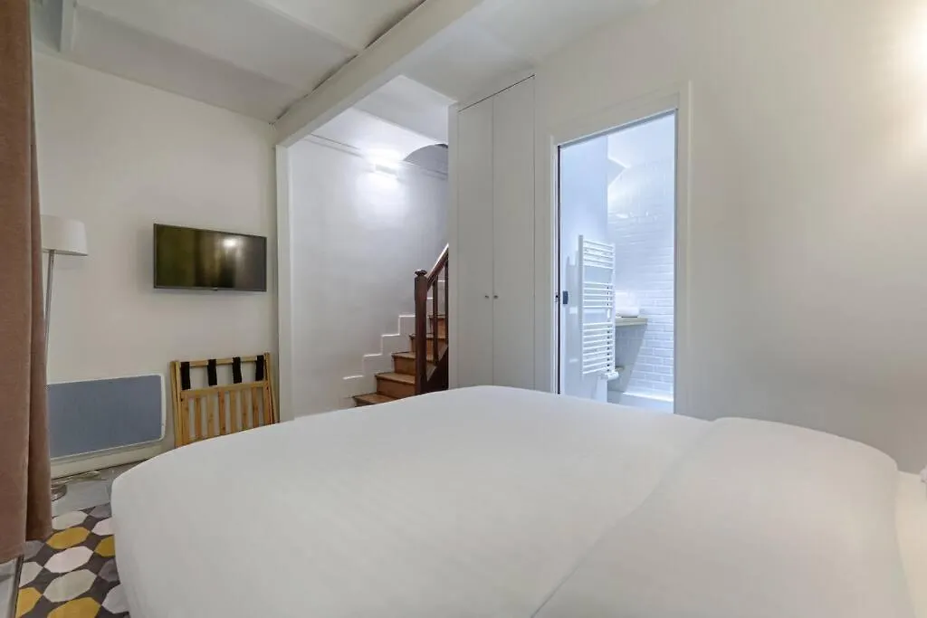 Luxury Loft 6P - Arc De Triomphe Apartment Paris