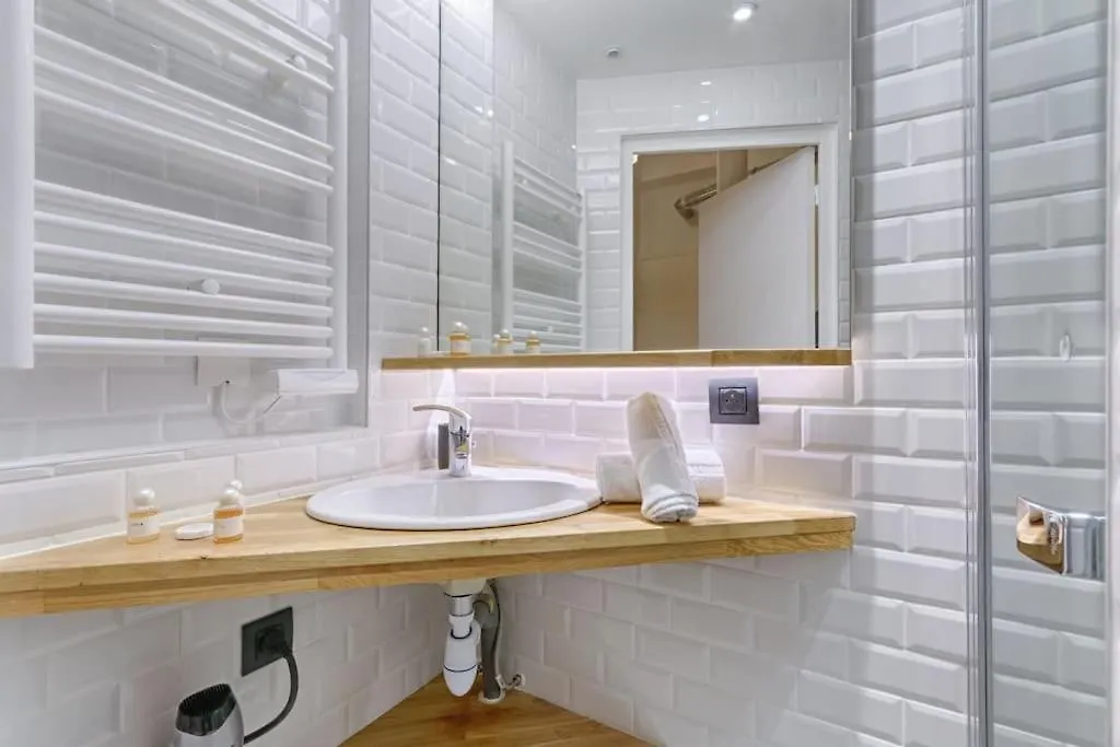 Luxury Loft 6P - Arc De Triomphe Apartment Paris