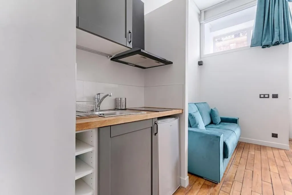 Luxury Loft 6P - Arc De Triomphe Apartment Paris 0*,
