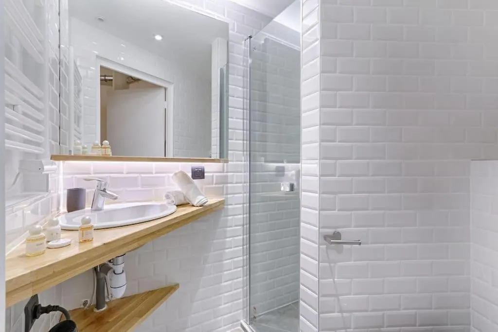 Luxury Loft 6P - Arc De Triomphe Apartment Paris