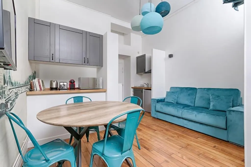 Luxury Loft 6P - Arc De Triomphe Apartment Paris