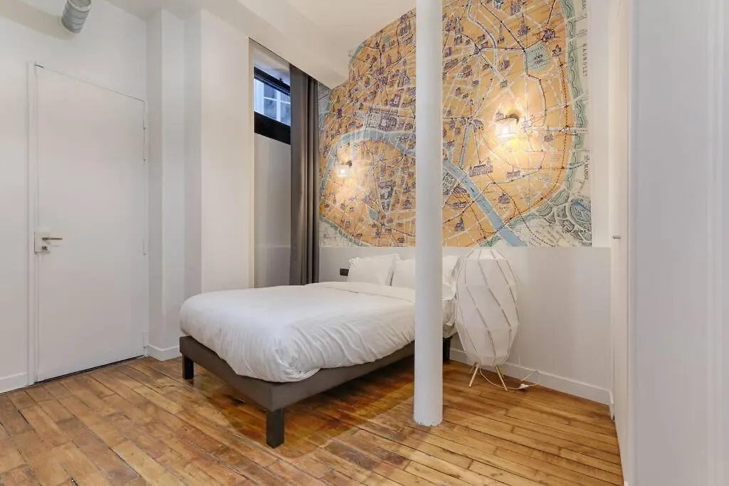 Luxury Loft 6P - Arc De Triomphe Apartment Paris