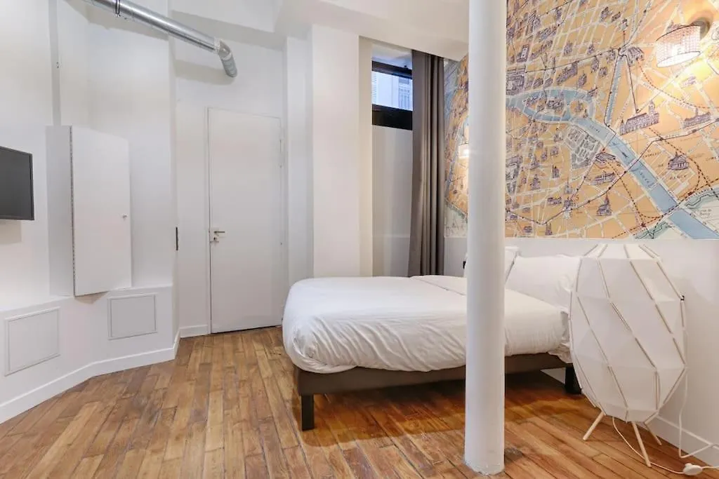 アパート パリLuxury Loft 6P - Arc De Triompheアパートメント フランス