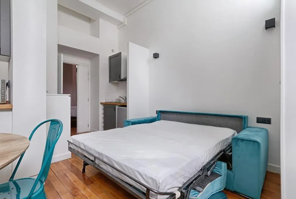 パリLuxury Loft 6P - Arc De Triompheアパートメント フランス