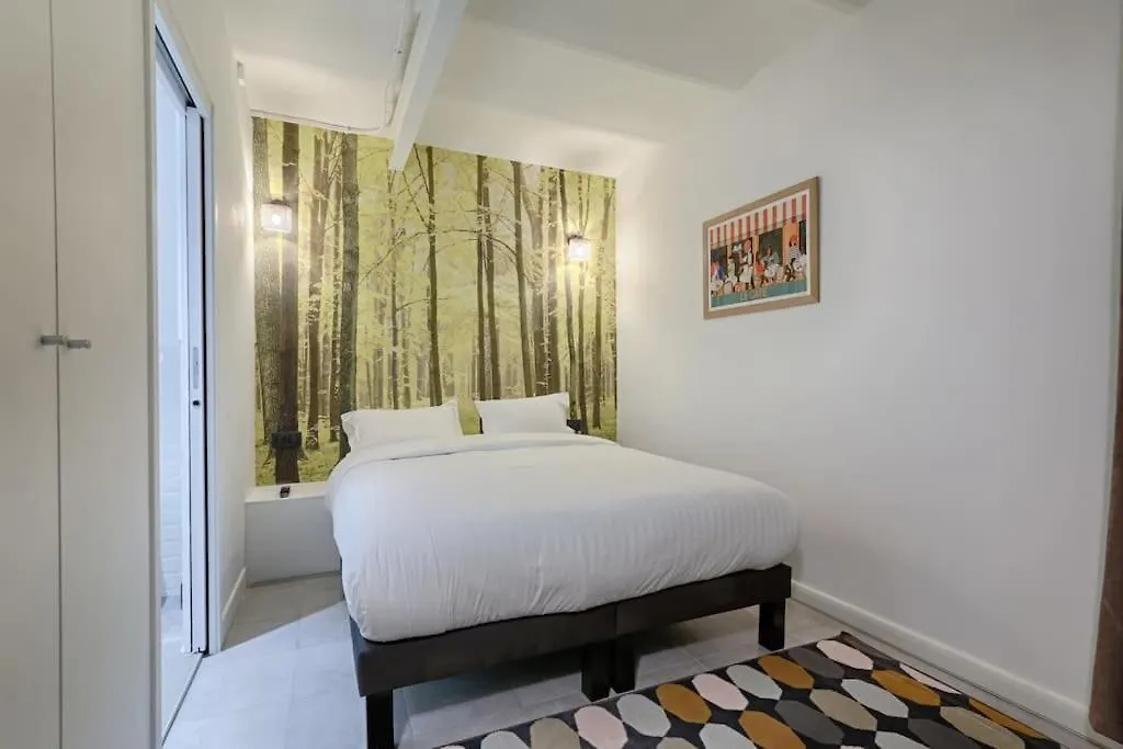 Luxury Loft 6P - Arc De Triomphe Apartment Paris France