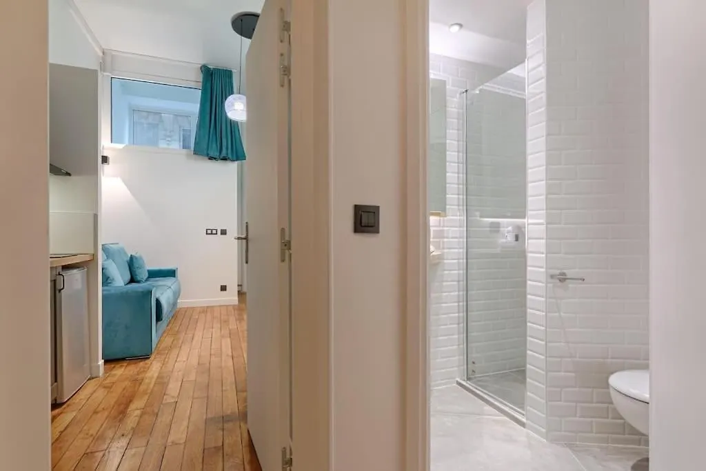 Luxury Loft 6P - Arc De Triomphe Apartment Paris 0*,  France